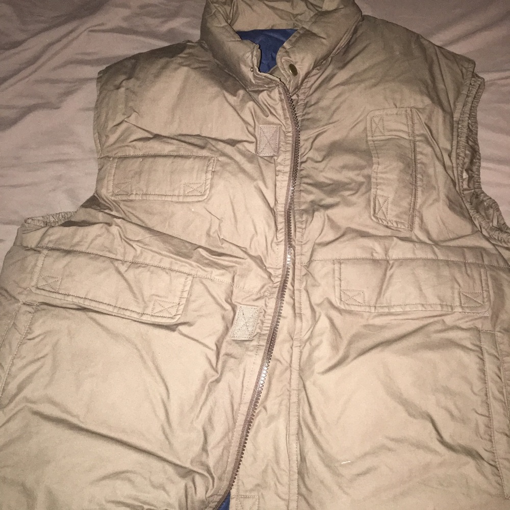 Brooks Brothers Goose Down Vest